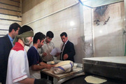 بیش‌از هزار بازرسی از نانوایی‌های سیستان و بلوچستان انجام شد