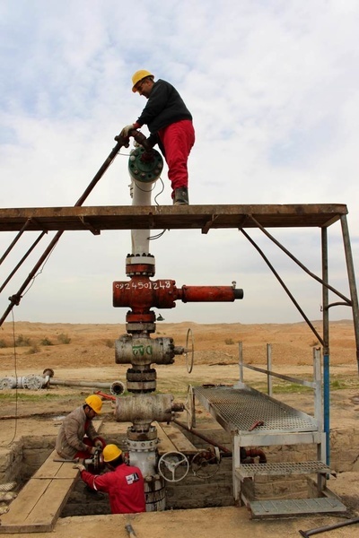 انجام بیش از 3 هزار اقدام اصلاحی و پیشگیرانه در چاه‌های نفت آغاجاری