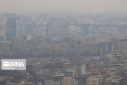 آلاینده‌های جوی آذربایجان‌غربی افزایش می‌یابد