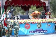 ارتش ایران به الگوی ارتش کشورهای مسلمان تبدیل شده است