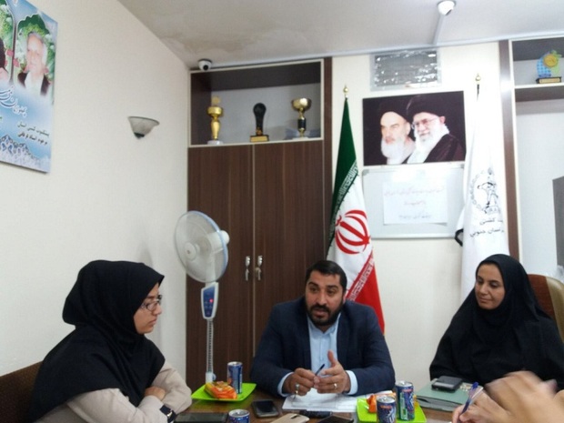 مسابقات بین المللی کشتی در بیرجند برگزار می شود