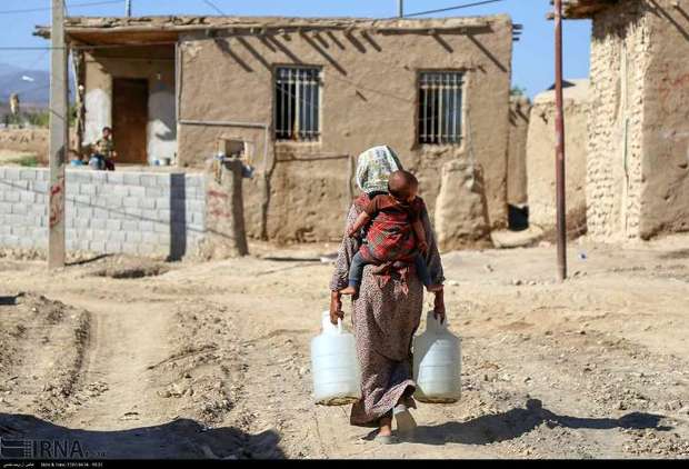33 روستای مانه و سملقان کمبود آب شرب دارد