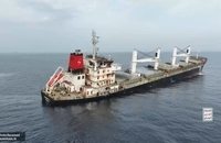 حمله انصارالله یمن به 3 کشتی صهیونیست‌ها (4)