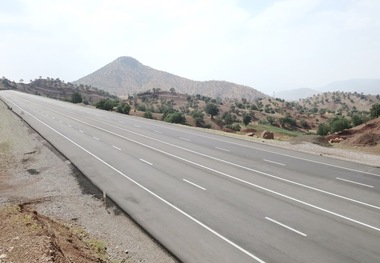 11 میلیارد ریال طرح پدافند غیرعامل در راه های لرستان اجرا شد