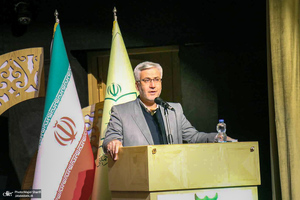 محفل بزرگ قرآنی شهرستان خمین