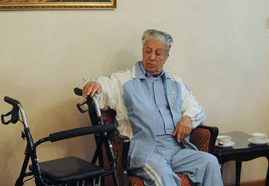 پرویز زاهدی درگذشت
