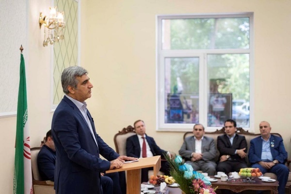 نقش‌آفرینی‌ بین‌المللی استان گیلان از طریق توسعه و تسهیل روابط و مبادلات تجاری با روسیه