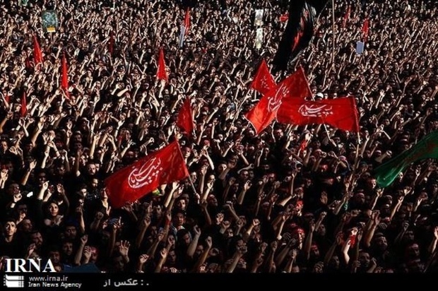 شرح شیدایی