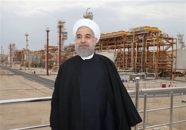 انتقال نفت از خوزستان تا جاسک  ۴۰ میلیارد دلار درآمد صادرات نفت و گاز و محصولات پتروشیمی به صندوق توسعه واریز می‌شود