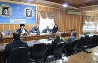 کارگروه اجتماعی هفته فرهنگی خمین