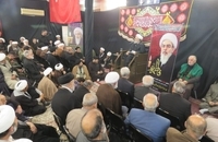 سالگرد ارتحال آیت‎‌الله العظمی فاضل لنکرانی