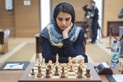 درخشش ادامه دار بانوی ایرانی با کسب مدال نقره شطرنج جهان