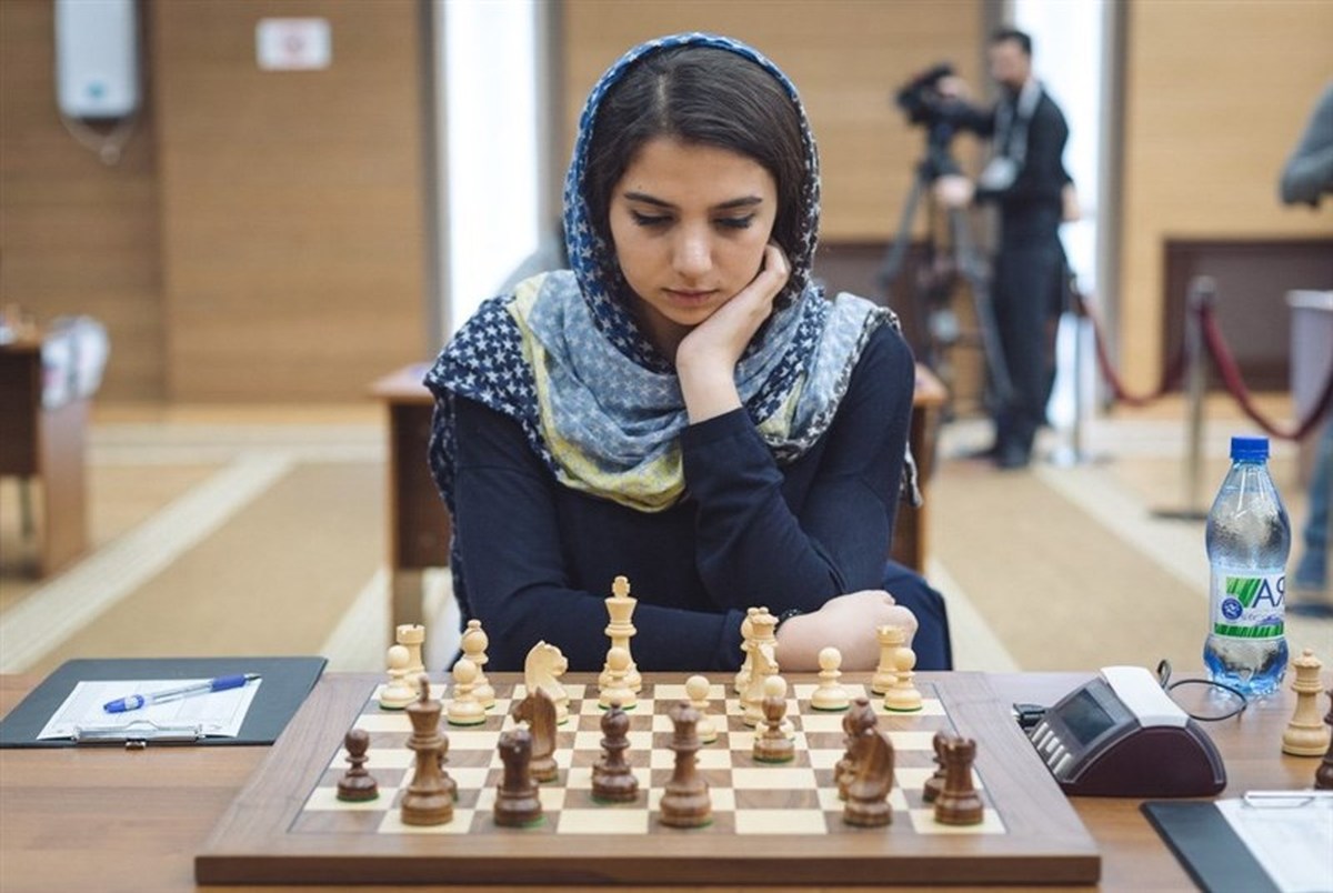 سارا خادم الشریعه: تاسف بار است علیرضا را از دست دادیم/ امیدوارم شرایط شطرنج ایران تغییر کند