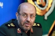 وزیر دفاع: حمله موشکی اخیر بخش کوچکی از واکنش ایران به اقدام تروریستی داعش و حامیانش است