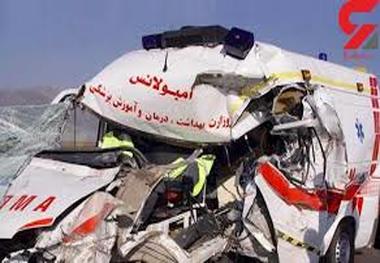ناکامی بیمار مشگین‌شهری در رسیدن به بیمارستان