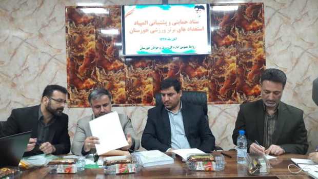 وزیر ورزش و جوانان هفته جاری به خوزستان سفر می کند