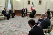 روحانی: ایران و بلاروس فهرست بلندی از ظرفیت‌های اقتصادی و فرهنگی برای توسعه روابط دارند