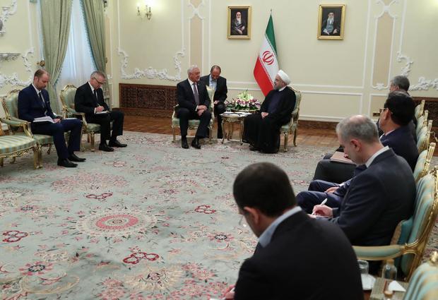 روحانی: ایران و بلاروس فهرست بلندی از ظرفیت‌های اقتصادی و فرهنگی برای توسعه روابط دارند