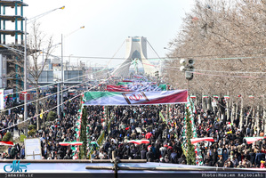 راهپیمایی باشکوه 22 بهمن-7 
