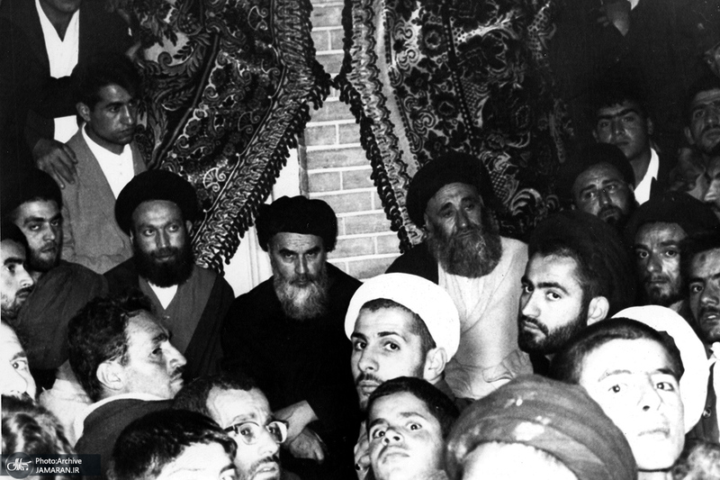 آیت الله العظمی سید‌ شهاب‌ الدین مرعشی‌ نجفی(ره) به روایت تصویر