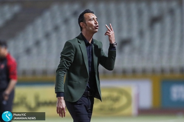 عنایتی از تیمی که خودش ساخت، استعفا داد