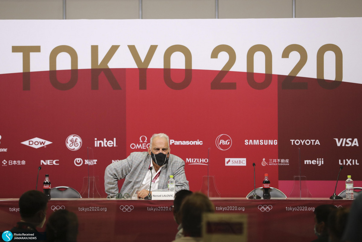 المپیک 2020 توکیو| دلیل تغییر روز وزن کشی کشتی گیران از زبان نناد لالوویچ