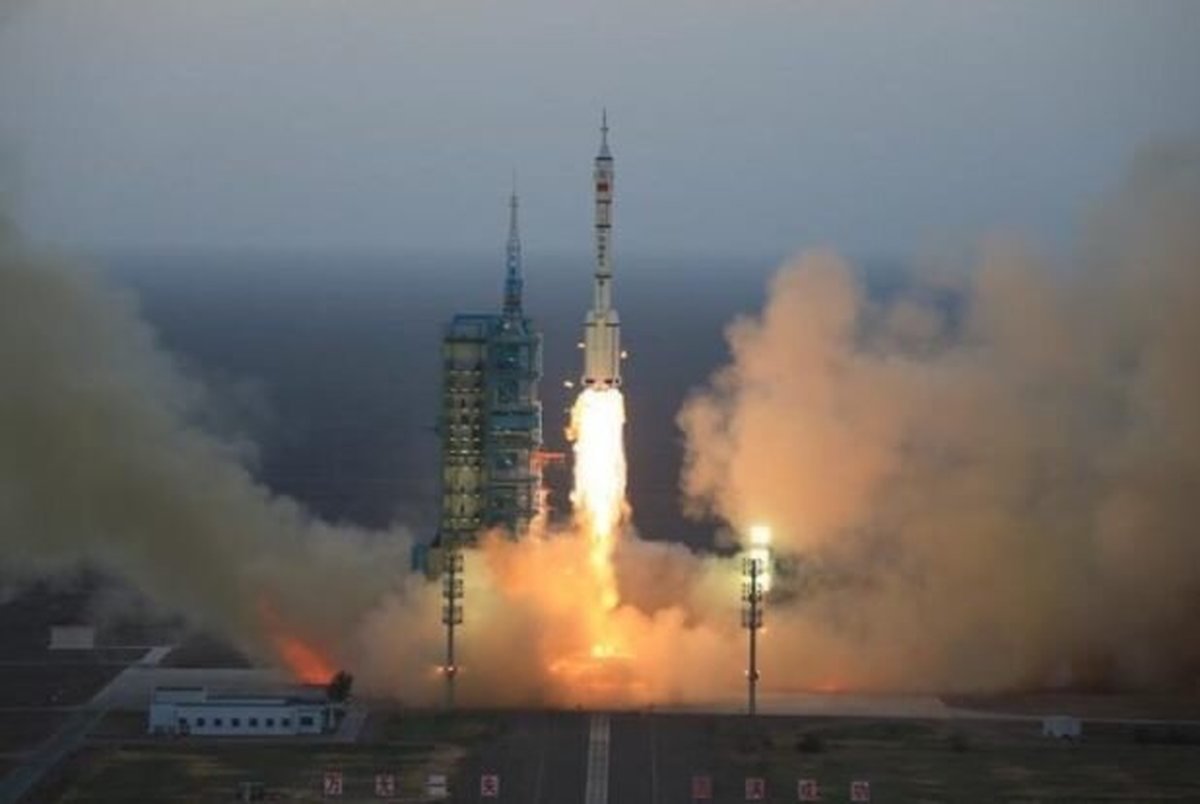 بازگشت فضاپیمای مرموز چینی به زمین