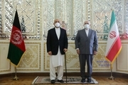 دیدار سرپرست وزارت خارجه افغانستان با ظریف