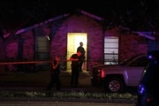 تیراندازی در تگزاس و کشته شدن 8 نفر+ تصاویر