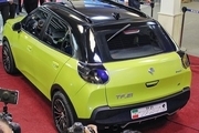 محصول جدید ایران خودرو جایگزین پژو 206 می شود؟