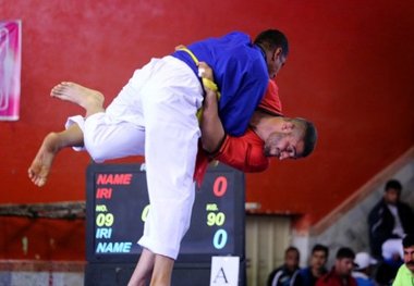 5 کشتی‌گیر آلیش ایران به مدال برنز رسیدند/ یزدانی و رضایی راهی فینال شدند

