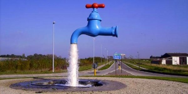 تولید ۱۰۷ میلیون مترمکعب آب در شهرهای کردستان در سال گذشته