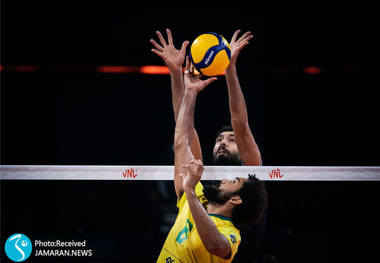 برزیل با شکست ایران صدرنشین ماند؛ اشتباهات هم چنان ادامه دارد! +عکس و ویدیو/ آمار و جدول