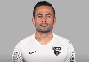 امید ابراهیمی نامزد بهترین بازیکن هفته لیگ قطر شد+عکس
