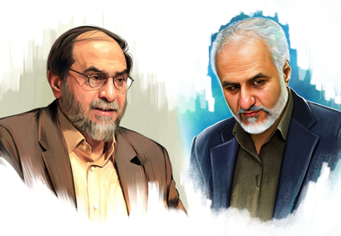 رحیم پور ازغدی و حسن عباسی؛ تئوریسین های جناح اصولگرا؟!/ پاسخ سلیمی نمین و ناصر ایمانی
