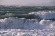 وزش باد در مناطق دریایی هرمزگان به 36 کیلومتر درساعت می رسد