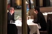 دیدار عجیب مدیر عامل های اپل و گوگل در یک رستوران!