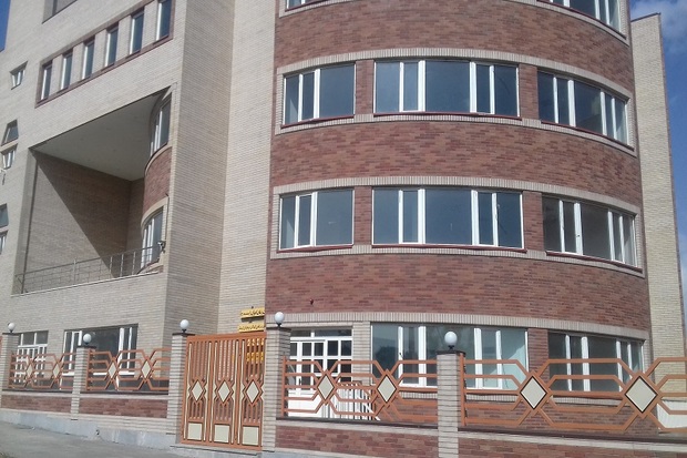 ساختمان جدید کانون زبان ایران در سنندج آماده بهره برداری شد