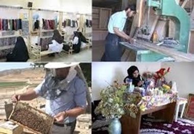 اعطای تسهیلات۲۰۰ میلیون ریالی به  دارندگان طرح‌های اشتغالزایی در ایجرود