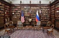 دیدار پوتین و بایدن