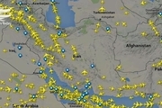 لغو پرواز برخی ایرلاین‌ها به ایران بعد از حادثه هواپیمای اوکراینی 