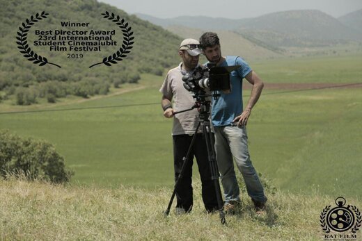 جایزه بهترین کارگردانی جشنواره بخارست به فیلم کوتاه &quot;انتهای جاده&quot; رسید