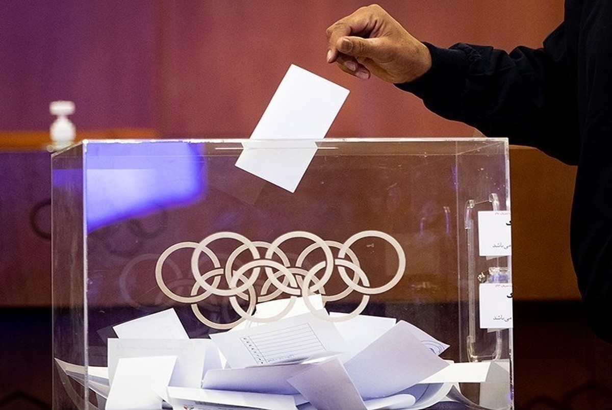 اعلام زمان ثبت نام کاندیداهای انتخابات کمیته ملی المپیک