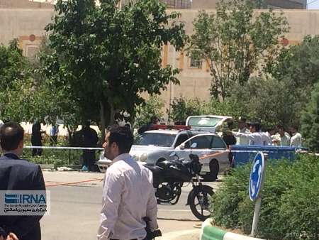 انصاری: هلاکت 2 تروریست حادثه حرم امام  در این حادثه یک نفر شهید و 2 نفر مجروح شدند