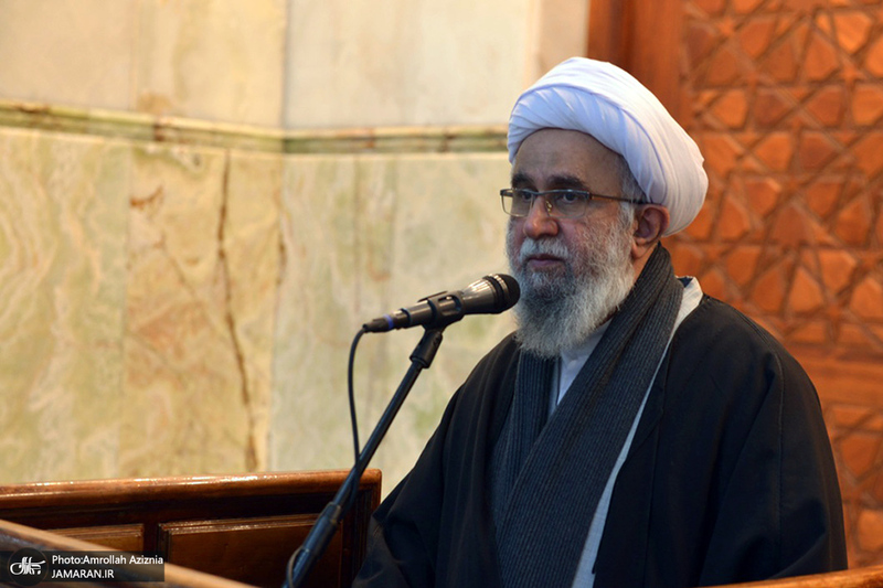 تجدید میثاق وزارتخانه ها، اصناف، نهادها و سازمان ها با آرمان های امام خمینی(س) - 5