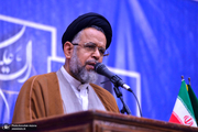 پیام وزیر اطلاعات به مناسبت سی و دومین سالروز رحلت امام خمینی