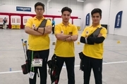 تیم ریکرو جوانان ایران به فینال قهرمانی جهان رسید