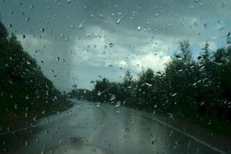بارش باران در اغلب مناطق کشور از امروز