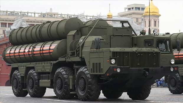 ترکیه سامانه‌ موشکی اس-400 را هفته آینده از روسیه تحویل می‌گیرد