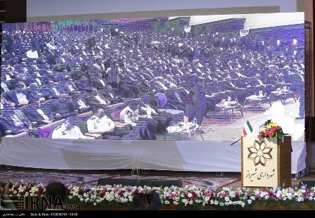 پنجاه و ششمین شهردار شیراز و انتظارات از او